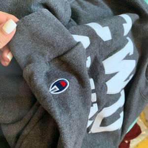 Champion sweatshirt